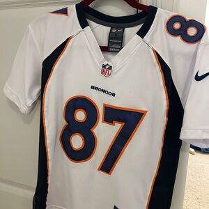 Women’s Eric Decker Denver Broncos Jersey